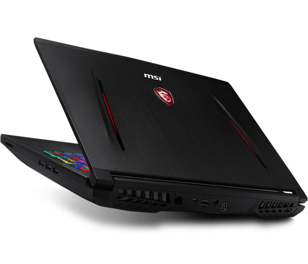 MSI GT63 i9-9880H/32GB/512+1TB/Win10 RTX2080 - 495344 - zdjęcie 10
